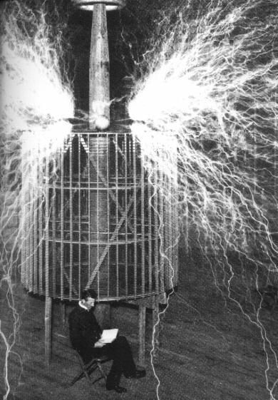 Nikola Tesla Experiments | of nikola tesla that changed the world text videos nikola tesla ... Tesla Electricity, Tesla Inventions, Nicola Tesla, Nicolas Tesla, Tesla Coil, Alternating Current, Tesla Roadster, Tesla Motors, Seni 3d