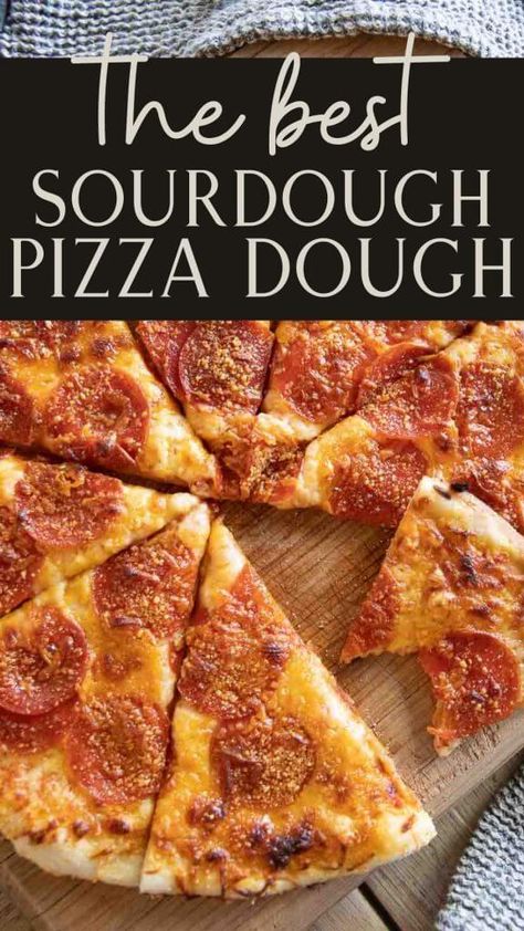 Sourdough Pizza Crust Same Day, Quick Sourdough Pizza Crust, Overnight Sourdough Pizza Dough, Sourdough Pizza Crust Quick, Quick Sourdough Pizza Dough, No Rise Pizza Dough, Sourdough Pizza Dough Recipe, Quick Pizza Dough, Sourdough Pizza Dough