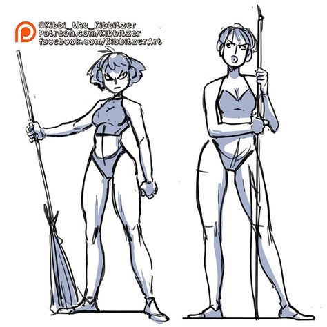 Enjoy my free previews! I know I can't stop the reposting, but please put the credits, don't trace and don't sell my work! you can find me on instagram facebook twitter and especially on patreon🧡---------------------character design, gesture, pose, weapon, holding, anatomy, reference, study, help for artist, concept art, drawing, kibbitzer Standing Pose Reference, Standing Pose, Drawing Body Poses, Reference Sheet, Anatomy Poses, Body Reference Drawing, Standing Poses, Poses References, Character Poses