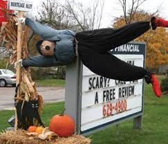 Chamber announces scarecrow contest winners | Businesses in Fenton, Linden and Holly MI | tctimes.com Scarecrow Contest Winners, Scarecrow Contest, Scarecrow Ideas, Scarecrow Festival, Ag Teacher, Diy Scarecrow, Bank Robber, Sight Words Kindergarten, Student Council