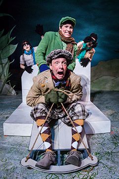 Frog And Toad Musical, A Year With Frog And Toad, Honk Jr, Beauty Of Friendship, Toad Costume, Toad Hall, Children's Theatre, Kids Theater, Theatre Costumes