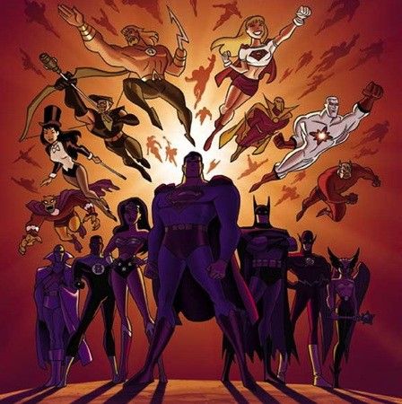 Via Licensing assembles an LTE supergroup to share standards-essential patents Justice League Animated, Comic Book Collection, Justice League Unlimited, Univers Dc, Justice League Of America, Batman Arkham Knight, Arte Dc Comics, Arkham Knight, Batman Vs Superman