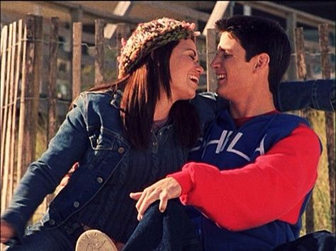 Nathan and Haley - One Tree Hill Haley One Tree Hill, One Tree Hill Season 1, One Tree Hill Nathan, Nathan Haley, One Tree Hill Quotes, Bethany Joy Lenz, Haley James Scott, James Lafferty, Peyton Sawyer