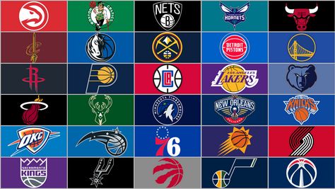 Nba Basketball Teams, Nba Tv, Lakers Kobe, Mlb Logos, All Nba Teams, Nfl Teams Logos, Nba Logo, Basketball Ball, Nba Stars