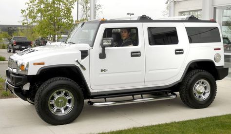 White Hummer, New Hummer, Hammer Car, Hummer Truck, Hummer Cars, Hummer H1, Hummer H3, Car Goals, Hummer H2