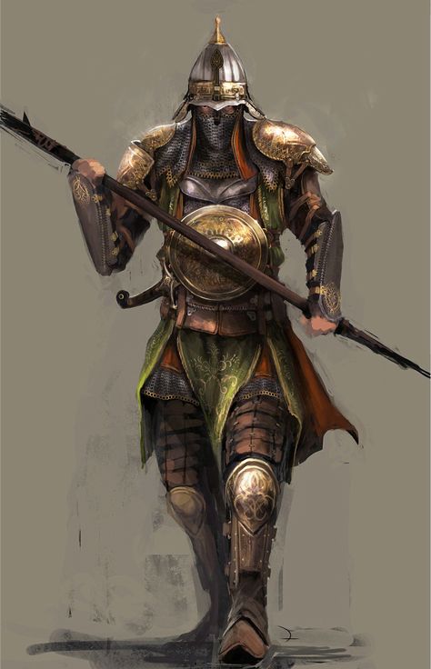 Fantasy Character Art for your DND Campaigns - Imgur Female Armor, Heroic Fantasy, Dungeons And Dragons Characters, Fantasy Armor, Fantasy Warrior, Armor Concept, Arte Fantasy, Fantasy Rpg, Fantasy Inspiration