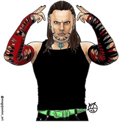 @jeffhardybrand #fanart #jeffhardy #wwe #wrestling #wrestler #raw #smackdown #nxt #tna #art #illustration #sketch #comics #drawing #ink… Jeff Hardy Drawing, Wwe Fan Art, Wwe Cartoon, Wwe Illustration Art, The Undertaker Fanart Wwe, Wwe Jeff Hardy, Jeff Hardy, Jr Art, Wrestling Wwe