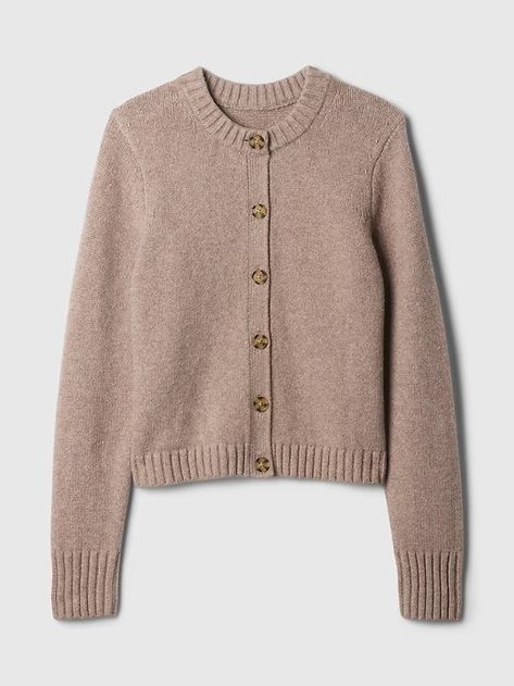 CashSoft Cropped Cardigan | Gap Fall Winter Wardrobe, Fall Capsule Wardrobe, Cropped Cardigan, Comfortable Outfits, Fall Outfit, Winter Wardrobe, Capsule Wardrobe, Fall Outfits, Gap