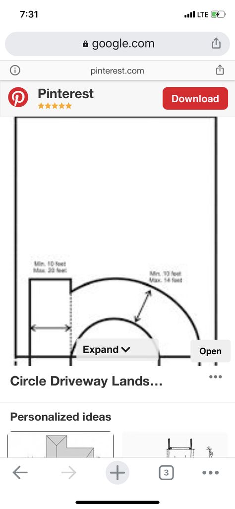 Homes With Circle Driveways, Half Circle Driveway Ideas Front Yards, Semi Circle Driveway Ideas, Small Circular Driveway, Semicircle Driveway, Half Moon Driveway, Half Circle Driveway Ideas, Semi Circle Driveway Landscaping, Semi Circle Driveway