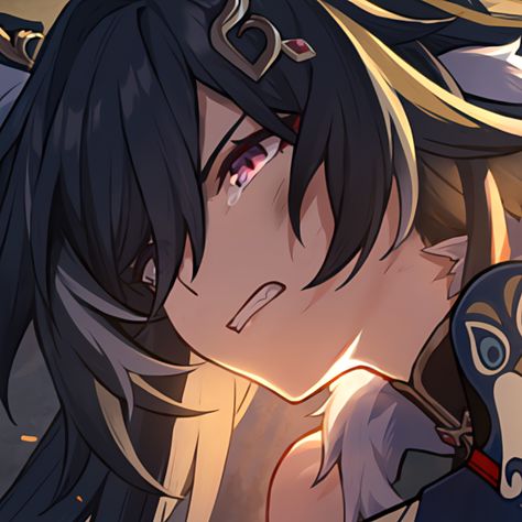 Yukong Icons Hsr, Yukong Icon, Yukong Honkai Starail, Yukong Hsr, Honkai Starrail, Honkai Impact, Star Rail, Manga Girl, Some Pictures