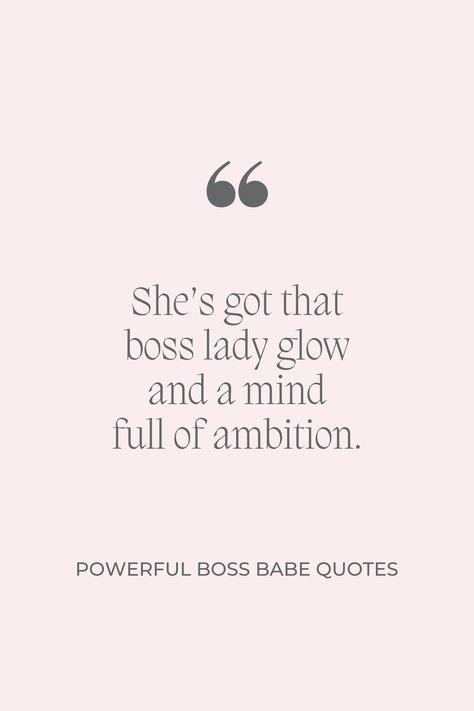 a pin that says in a large font Powerful Boss Babe Quotes Boss Lady Quotes Queens Inspiration, Boss Lady Quotes Queens, Boss Lady Quotes Motivation, Good Morning Boss, Lady Boss Quotes, Quotes For Boss, Classy Women Quotes, Classy Girl Quotes, Bossbabe Quotes Motivation