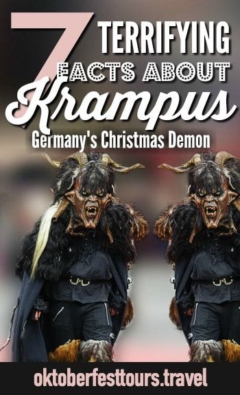 7 Things You Need to Know About Krampus, Germany's Christmas Demon #christmas #germany #demon #krampus Krampus Festival Germany, Krampusnacht Food, Krampus Costume Diy, Russian Christmas Aesthetic, Krampus Silhouette, Krampus Aesthetic, Krampus Legend, Krampus Night, Yule Ideas