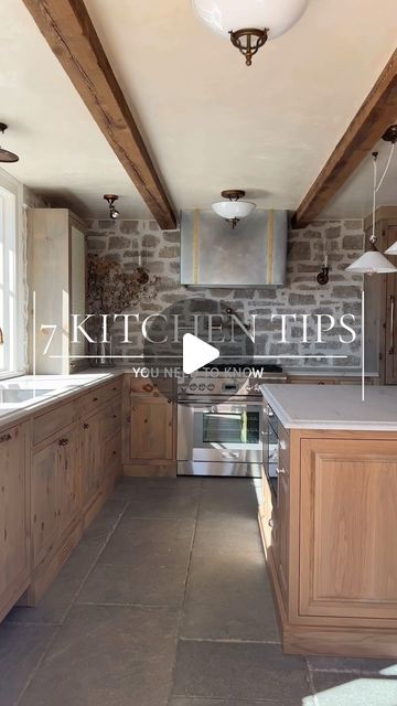 Lauren Liess on Instagram: "{ 7 kitchen tips you need to know from us to you 🤍} A peek into yesterday’s install in the addition to a historical house in The Plains, VA. We designed this baby almost two years ago and it’s finally come to life!! Architecture by Sutphin Architects Renovation by Case Co. Interior Design by is Lauren Liess Interior L’s Pine + Oak Cabinetry is from my collection with Unique Kitchens & Baths" Lauren Leiss, 2nd Kitchen, Historical House, Architecture Renovation, Lauren Liess, Hill Country Homes, Door County, Kitchen Redo, Unique Kitchen