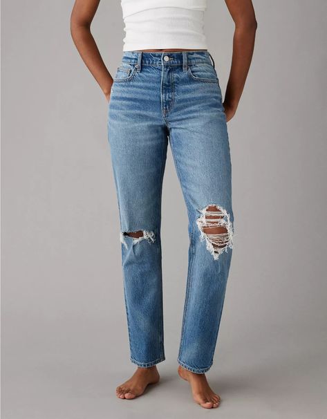 Cut off jeans