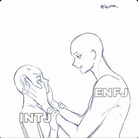 Isfp Ship Dynamic, Isfp Ship, Isfp Female, Intj Characters, Enfp And Infj, My Moon Sign, Personality Chart, Intj T, Intj Personality