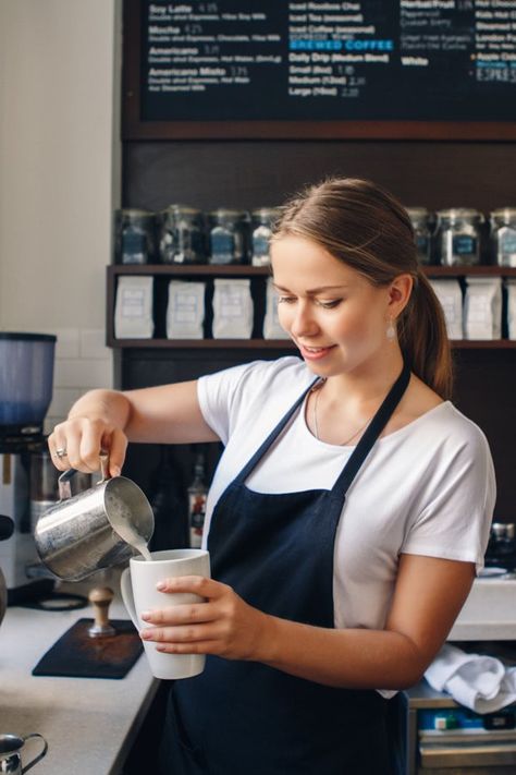 This article will guide you through the process of opening a cafe, from writing a business plan and sourcing coffee beans to training your baristas and opening shop. French Coffee Shop, Starting A Coffee Shop, Opening A Cafe, Cafe Barista, Opening A Coffee Shop, Coffee Shop Branding, Coffee Shop Photography, Cafe Concept, Coffee Barista