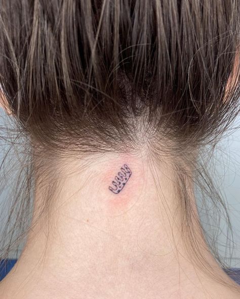 Comb Tattoo, Ear Tattoo, Behind Ear Tattoo, Comb, Tatting, Instagram Post, Tattoos, Instagram Posts, Instagram