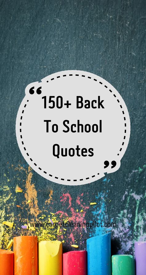 Discover a treasure trove of back-to-school quotes designed to inspire and motivate students and educators alike. From uplifting words of encouragement to powerful messages of perseverance, these quotes will set a positive tone for the new school year! First Day Of School Quotes, Back To School Quotes, Words To Inspire, Motivate Students, Powerful Messages, School Opening, Uplifting Words, School Quotes, Student Motivation