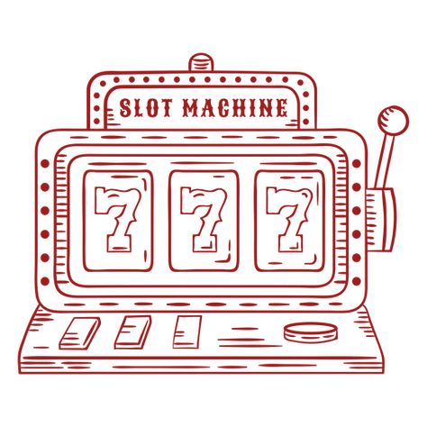 Slot machine 777 PNG Design Slot Machine Aesthetic, 777 Slot Machine Tattoo, Slot Machine Drawing, Slot Machine Illustration, Slot Machine Tattoo, Jackpot Machine, Casino Machines, Barbed Wire Tattoos, Casino Jackpot