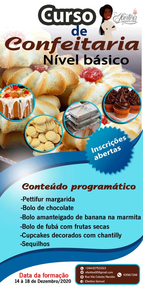 Cupcakes Decorados, Muffins, Marketing