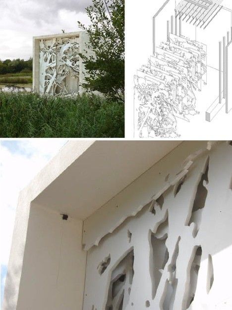 Bird House Architecture, Bat Architecture, Bat Habitat, Ark Ideas, Speculative Architecture, Crazy Architecture, Animal Architecture, Shower Curtain Ideas, Bat Box