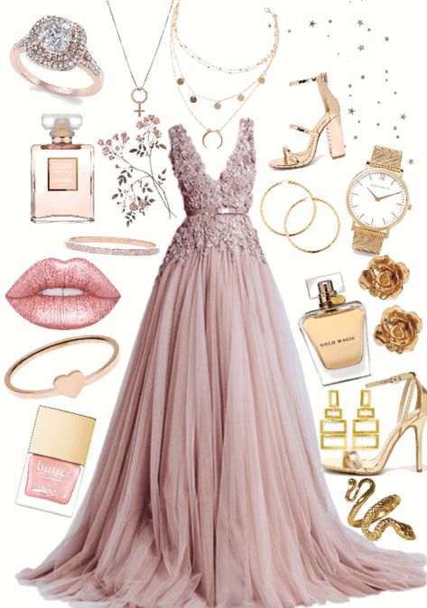 Princess Dress Accessories, Pink Royal Outfits, Pink Palette Princess Outfits, Princess Mood Board, Cute Pink Princess Dress For Dress-up, Pink Princess Style Dress-up Dresses, Casual Princess Outfits, Princess Outfits Royal, Pink Princess Dress For Dress-up Holiday