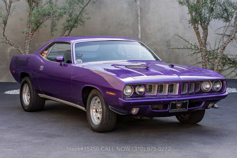 1971 Plymouth Barracuda Hardtop Coupe Hemi Cuda, 70s Cars, Old Muscle Cars, Plymouth Cuda, Luxury Car Dealership, Mopar Muscle Cars, Cars Usa, Plymouth Roadrunner, Lovely Car