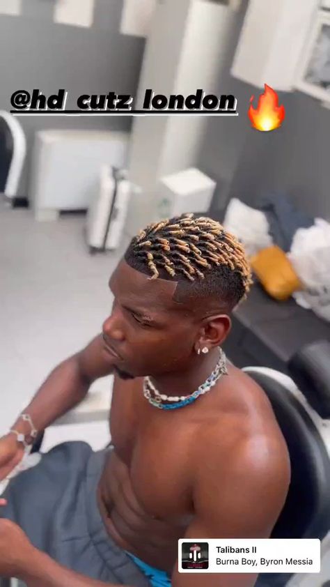 EuroFoot on Twitter Paul Pogba, New Look, Hair Cuts, On Twitter, Twitter, Quick Saves