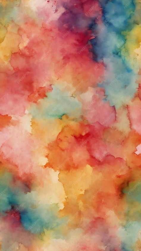 Premium Photo | Watercolor abstract seamless pattern vintage decorative texture background Watercolor Texture Backgrounds, Insta Wall, Abstract Seamless Patterns, Watercolor Pattern Background, Murmuration Art, Watercolor Pattern Design, Decorative Texture, Spring Flowers Background, Watercolour Texture Background