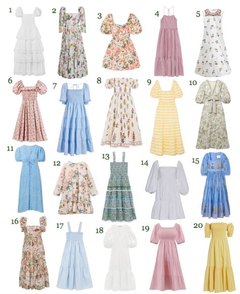 Zara 2022 Spring Summer Dresses, Spring Dresses Aesthetic, Mini Dresses Aesthetic, Pastel Dress Outfit, Zara Summer Dress, Birthday 17, Modest Dressing, Dresses For Spring, Cheesy Quotes