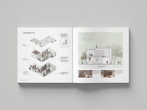 Minimal Architecture Portfolio, Resume Landscape, Profolio Design, Interior Architecture Portfolio, Architect Portfolio Design, Architecture Student Portfolio, Architecture Section, Architecture Portfolio Template, Architecture Journal