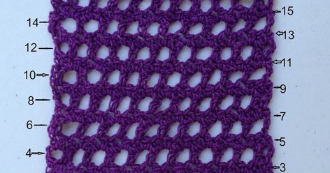 Mesh Shawl, Crochet Stitch Pattern, Crochet Fun, Crochet Dishcloths, Yarn Thread, Crochet Stitches Patterns, Crochet Stitch, Open Weave, Dish Cloths