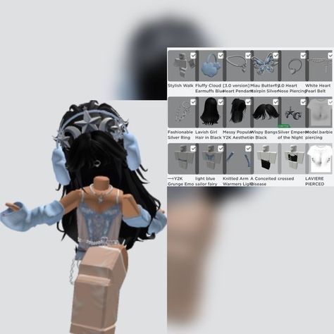 Cute Roblox Avatar Ideas Codes, Roblox Codes For Brookhaven, Meepcity Outfit Ideas, Roblox Avatar Ideas Codes, Roblox Avatars Codes, Dont Trust Anyone, Free Robux No Human Verification, Roblox Avatar Codes, Soft Girl Aesthetic Outfit