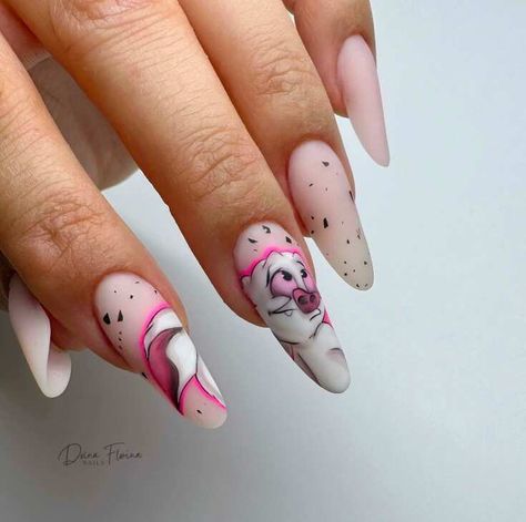 Up nails disney