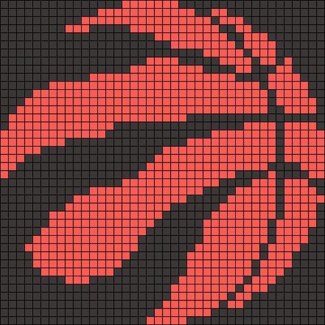 Alpha pattern #41075 variation #58932 | BraceletBook Toronto Raptors, Tapestry Crochet Patterns, Friendship Bracelets Diy, Crochet Tapestry, Diy Crochet Projects, Tapestry Crochet, Alpha Patterns, Friendship Bracelet Patterns, Diy Crochet