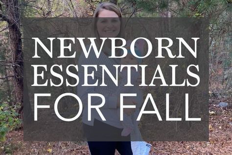 Since the temperatures can range so greatly, it can feel a bit overwhelming to know what all is necessary. Having these 15 newborn essentials for fall on hand will help to feel prepared for every situation that may arise. Baby Wearing Jacket, Diy Baby Food, Newborn Needs, Solly Baby, Expecting A Baby, Trying To Get Pregnant, Baby Lotion, Baby Tips, Baby Must Haves