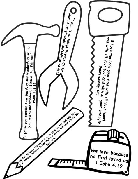 Printable template tool box christian crafts working for God kid church idea diy  #church #diy #toolbox #christian #printable #kids #children #crafts Father’s Day Church Lessons, Fathers Day Toolbox Craft, Father’s Day Bible Crafts For Kids, Father’s Day Crafts For Kids Church, Fathers Day Crafts For Sunday School, Vbs 2020 Construction Crafts, Construction Theme Crafts Preschool, Christian Fathers Day Crafts For Kids, Fathers Day Theme Ideas For Church