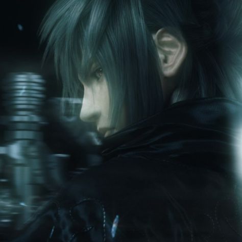 Noctis ✦ final fantasy Final Fantasy, Video Game, Black Hair, For Free, Wallpapers, Hair, Black