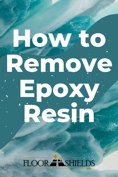 In this blog post, we will discuss the best ways to remove epoxy resin from different types of surfaces. Epoxy Resin Flooring, Patio Floor, Epoxy Grout, Epoxy Floors, Epoxy Countertop, Epoxy Flooring, Paint Thinner, Liquid Ink, Diy Countertops