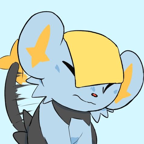 Credit: energyluxray Pokemon Shinx, Cute Pokemon Pictures, Pokemon Funny, My Pokemon, Creature Concept Art, Pokemon Pictures, Creature Concept, Cute Comics, Cute Pokemon