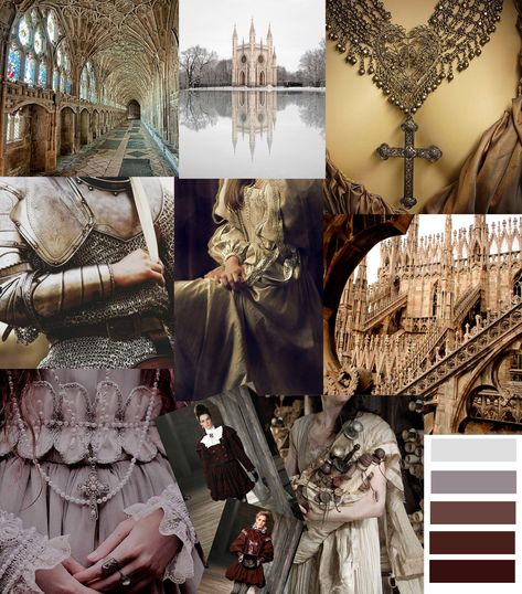 The Middle Ages Aesthetic, Medieval Moodboard, Middle Ages Aesthetic, Army Dreamers, Colour Harmony, Book Mood, Medieval Aesthetic, High Middle Ages, Late Middle Ages