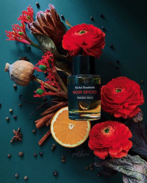 Noir Epices by Frederic Malle is a Amber Spicy fragrance for women and men. @fredericmalle #fredericmalle #fragrance #perfume #beauty #cologne #style #scentoftheday #fragranceoftheday #parfum #perfumeoftheday #nicheperfume Frederic Malle Perfume, Best Fragrance For Men, Fragrance Cologne, Frederic Malle, Beautiful Perfume Bottle, Body Smells, Niche Perfume, Beautiful Perfume, Spicy Fragrance