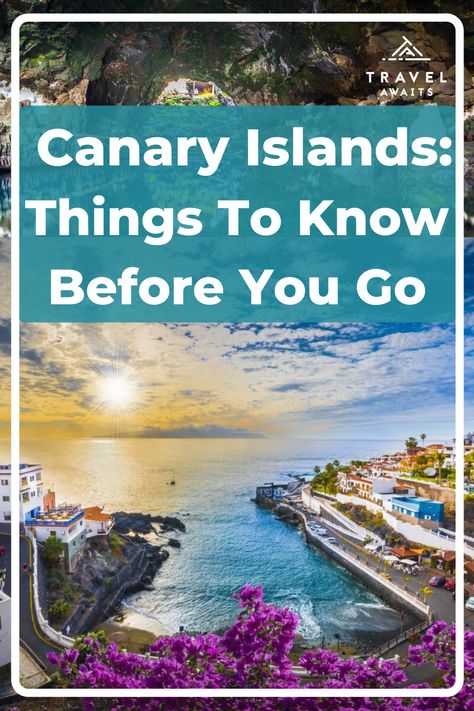 Outfits For Canary Islands, Canary Islands Itinerary, The Canary Islands, Canary Islands Honeymoon, Cruise Mediterranean, Canarian Islands, Palma Spain, Canary Islands Tenerife, Tenerife Canary Islands