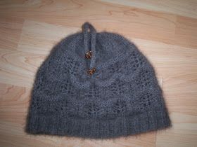 The Musk Ox - Qiviut blog: Qiviut Lace Cap.......very cute and very easy! Musk Ox, Our Place, Lace Caps, Hat Knitting Patterns, Knitted Shawls, Winter Knits, Hat Making, Ox, Knit Patterns