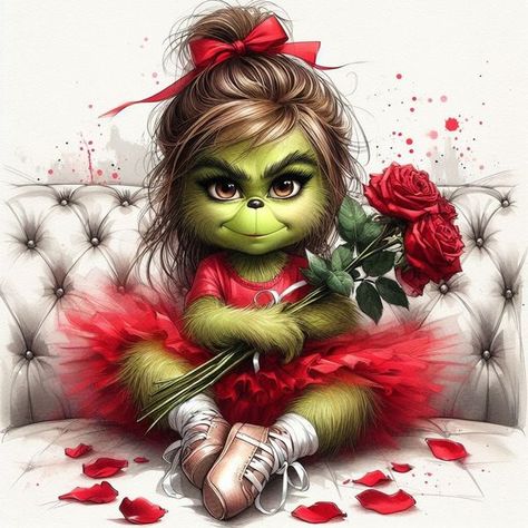 Baby Grinch, Grinch Christmas Party, Grinch Christmas Decorations, Grinch Christmas, The Grinch, Happy Valentines, Happy Valentines Day, Grinch, Happy Valentine