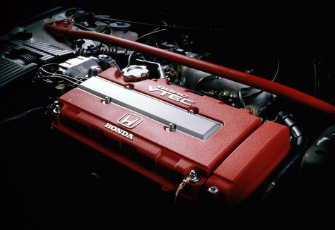 Engine Wallpaper, Honda Civic Vtec, Vtec Engine, Honda Vtec, Jdm Engines, Honda Civic Sport, Civic Eg, Civic Type R, Honda Motors