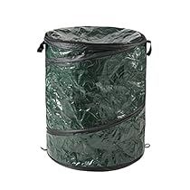 Outdoor Garbage Can, Garbage Bag Holder, Outdoor Trash Cans, Garden Bags, Yard Waste, Garbage Bin, Garbage Bag, Trash Bag, Trash Bins