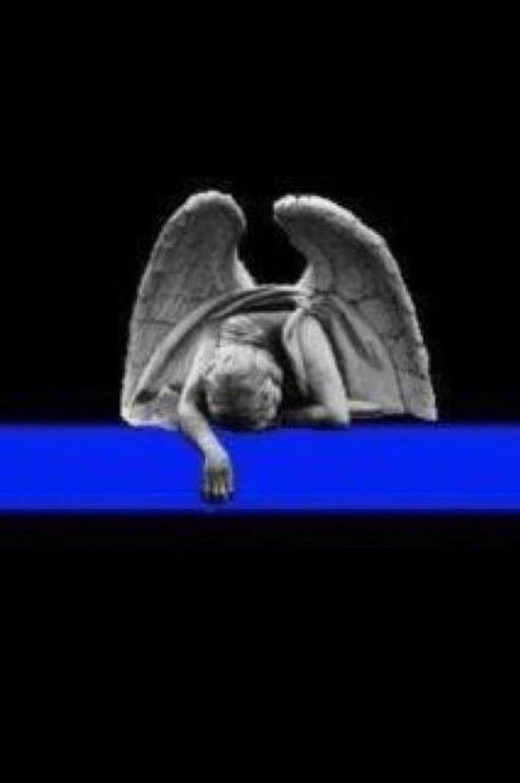 God bless our Heroes and Angels in Blue. Fallen Police Officer, Police Quotes, Police Memorial, Police Wife Life, Fallen Officer, Police Lives Matter, Police Support, Police Life, Police Wife