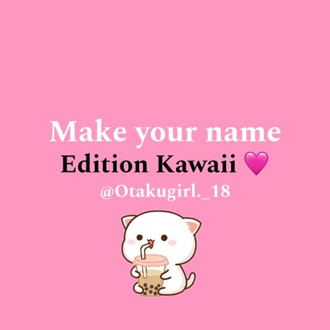 My name is JANES🖤 and you?✨ #createyourname #makeyourname #nametrend ... | TikTok Your Name, My Name Is, Twitter Card, Twitter Image, Create Yourself, Make It Yourself