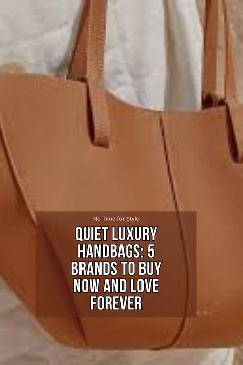 Best Handbags For Petite Women, Quiet Luxury Essentials, Quiet Luxury Fall 2023, Quiet Luxury Fashion Brands, Best Handbags For Women, Purse Inspo Aesthetic, Best Handbags 2023, Timeless Luxury Bags, Womens Purses 2023